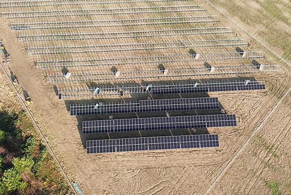 EUROSTEEL-Arazi Tipi Montaj Sistemleri-güneş enerji santrali 2