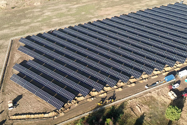 EUROSTEEL-Arazi Tipi Montaj Sistemleri-güneş enerji santrali 3