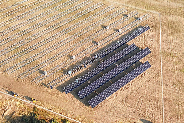 EUROSTEEL-Arazi Tipi Montaj Sistemleri-güneş enerji santrali 4