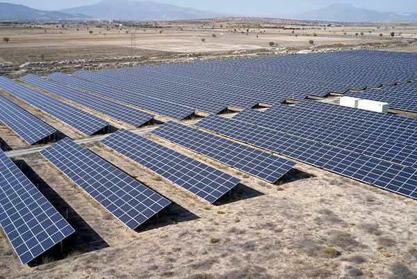 EUROSTEEL-Arazi Tipi Montaj Sistemleri-güneş enerji santrali 7