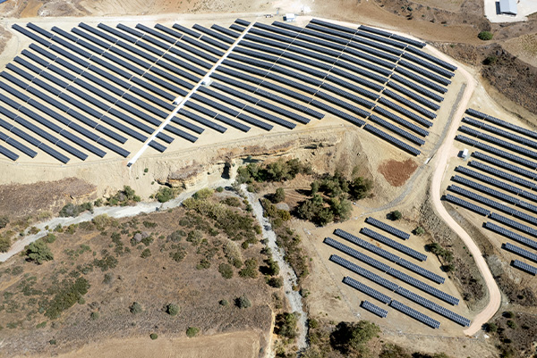 EUROSTEEL-Arazi Tipi Montaj Sistemleri-güneş enerji santrali 8