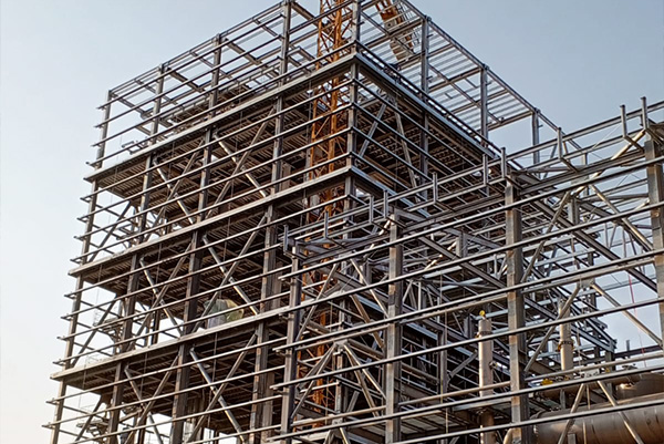 EUROSTEEL-Zeytaş Mühendislik & Çelik Yapı Sistemleri- proje fotoğraf (3)