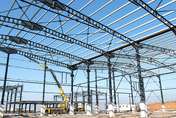 EUROSTEEL-Zeytaş Mühendislik & Çelik Yapı Sistemleri- proje fotoğraf 6